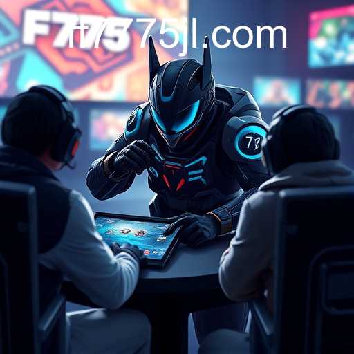 FF7775 Revolutionizes Online Gaming Experience